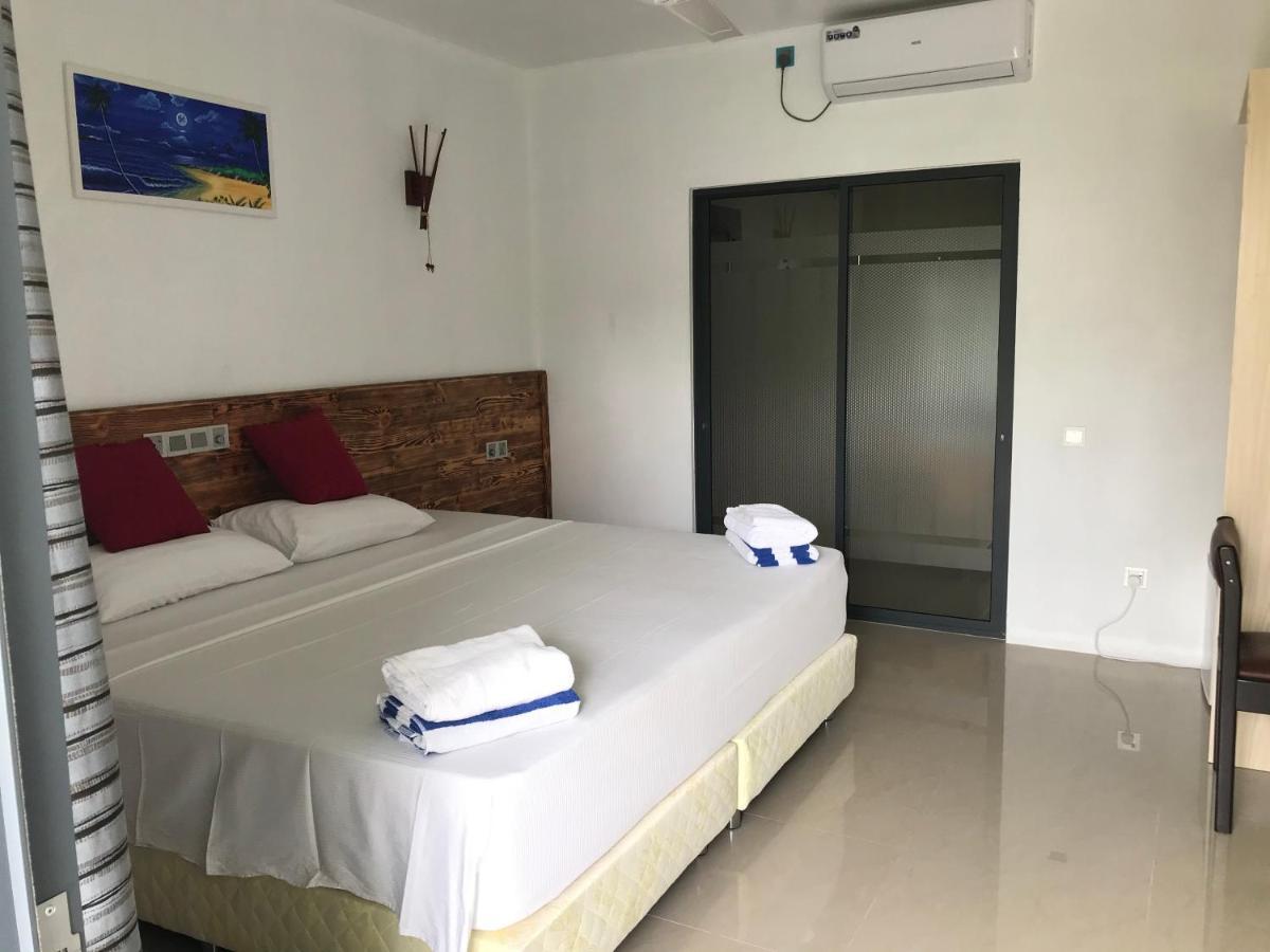 Royal Stay Inn Thoddoo-Atoll Exterior foto