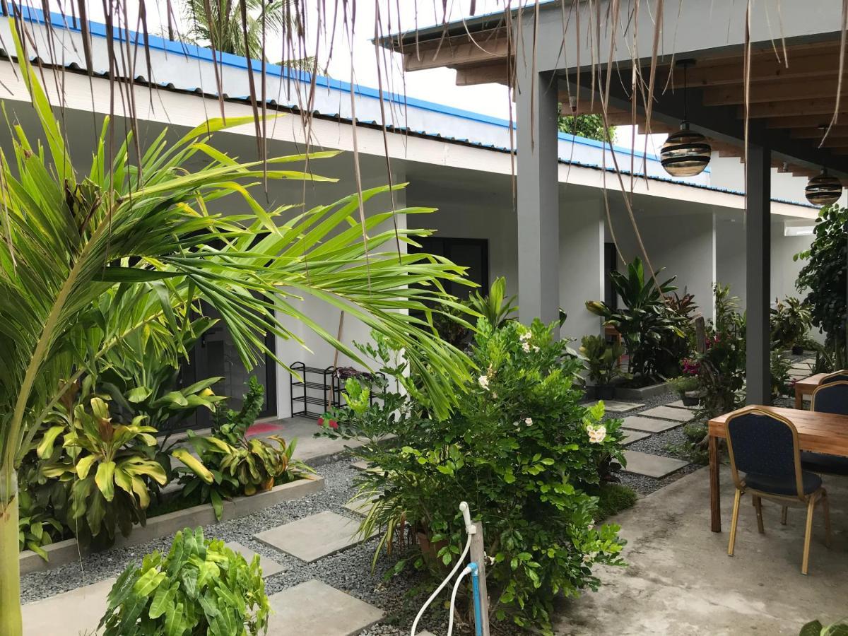 Royal Stay Inn Thoddoo-Atoll Exterior foto