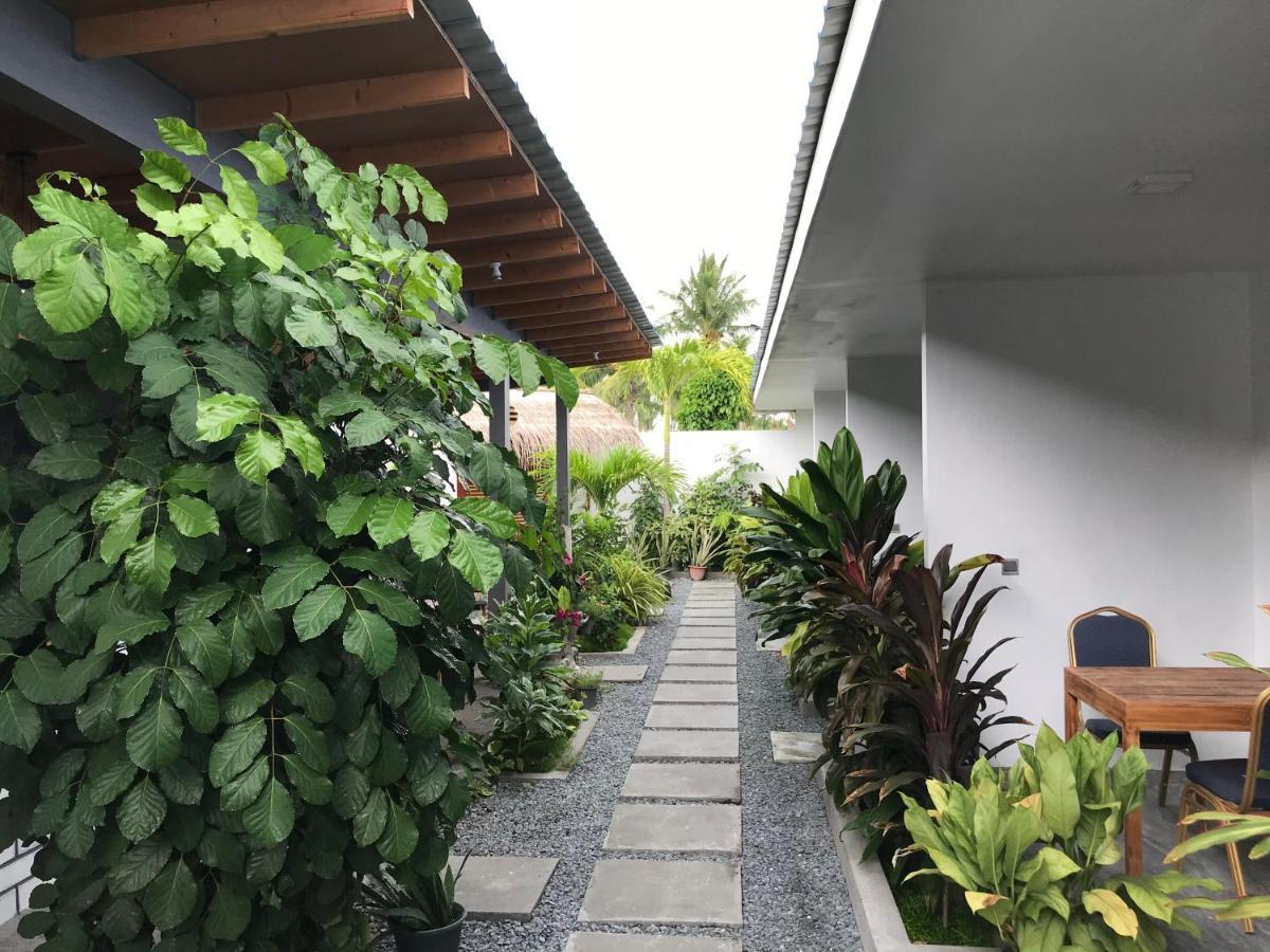 Royal Stay Inn Thoddoo-Atoll Exterior foto
