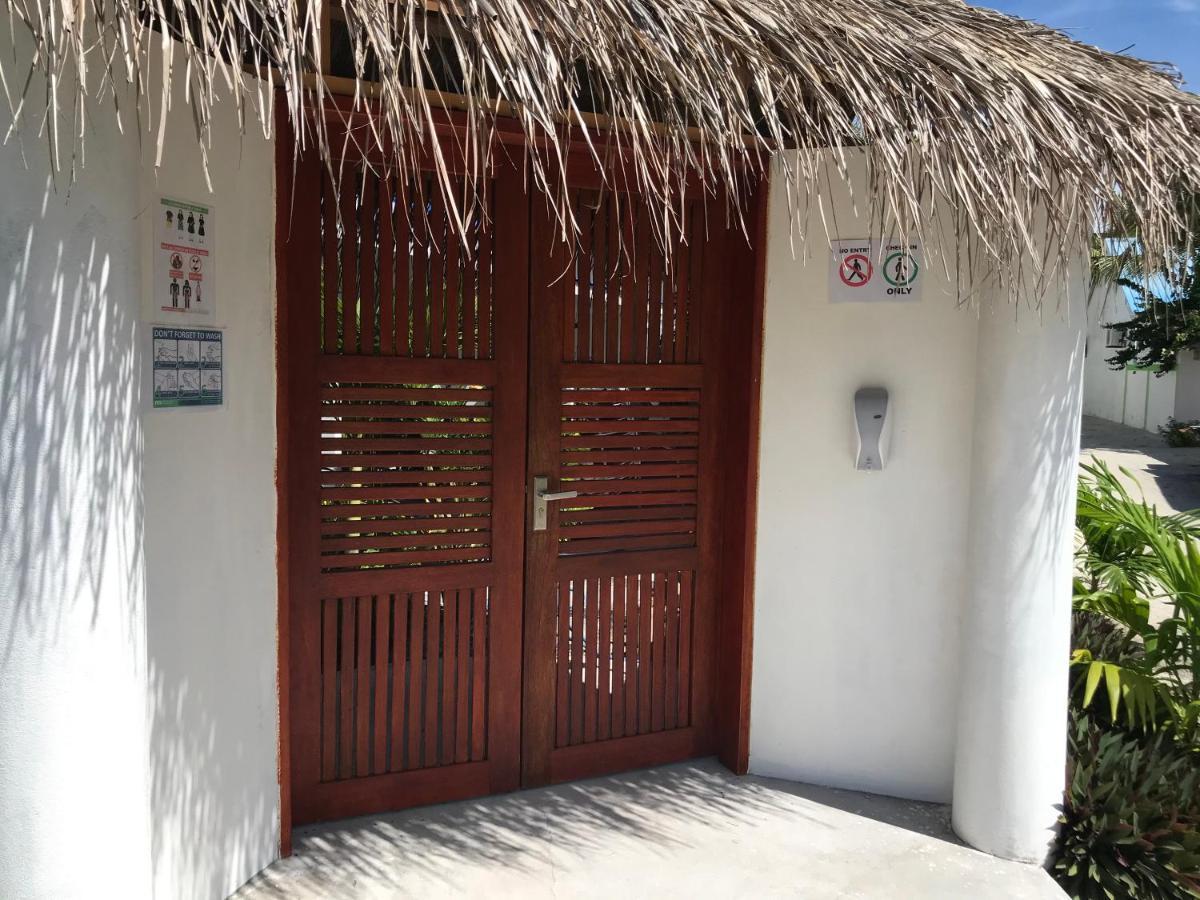 Royal Stay Inn Thoddoo-Atoll Exterior foto