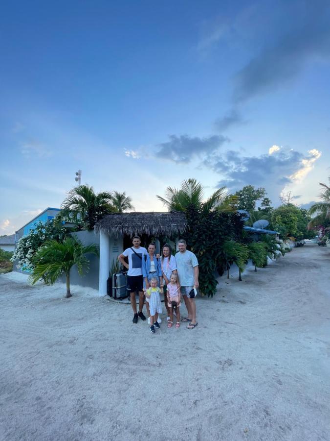 Royal Stay Inn Thoddoo-Atoll Exterior foto