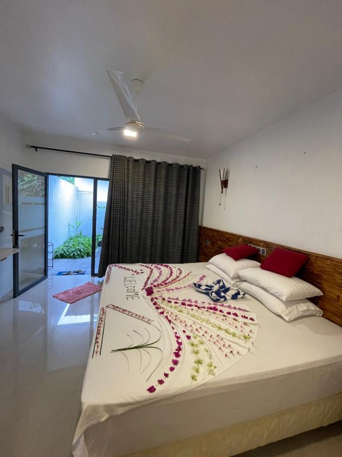 Royal Stay Inn Thoddoo-Atoll Exterior foto