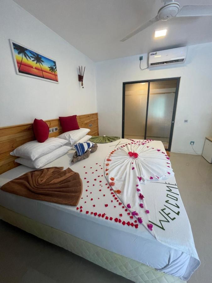 Royal Stay Inn Thoddoo-Atoll Exterior foto