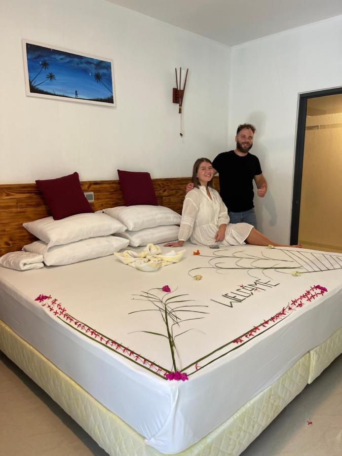 Royal Stay Inn Thoddoo-Atoll Exterior foto