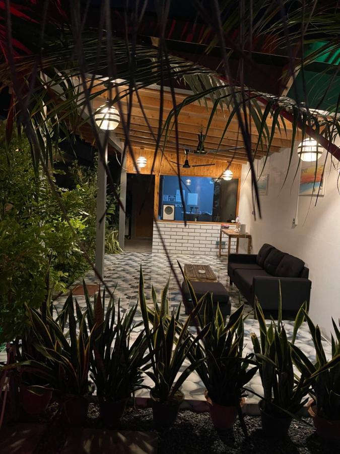 Royal Stay Inn Thoddoo-Atoll Exterior foto