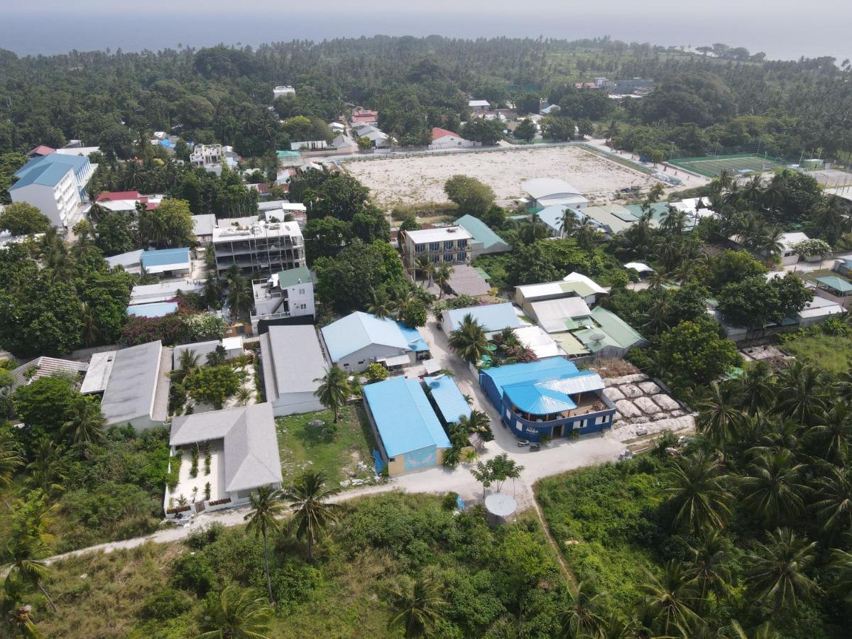 Royal Stay Inn Thoddoo-Atoll Exterior foto