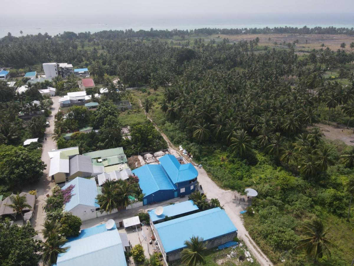 Royal Stay Inn Thoddoo-Atoll Exterior foto