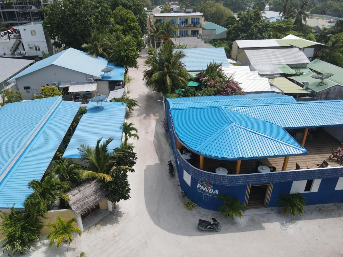 Royal Stay Inn Thoddoo-Atoll Exterior foto