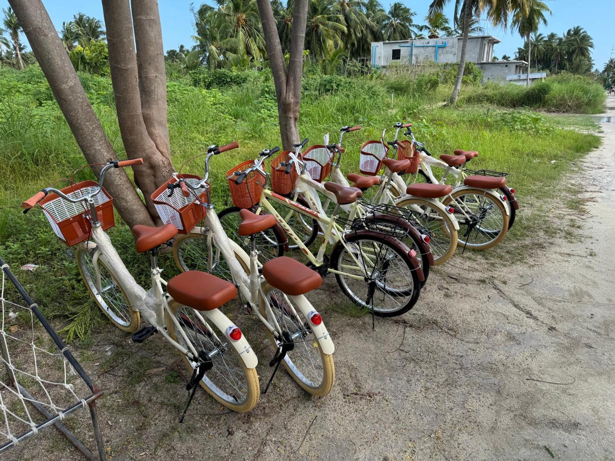 Royal Stay Inn Thoddoo-Atoll Exterior foto
