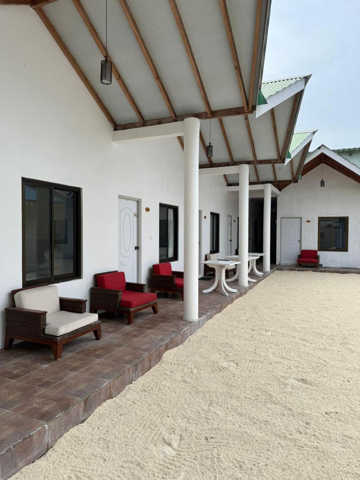 Royal Stay Inn Thoddoo-Atoll Exterior foto
