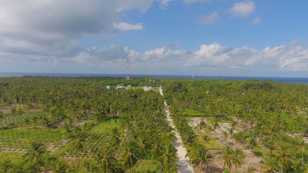 Royal Stay Inn Thoddoo-Atoll Exterior foto