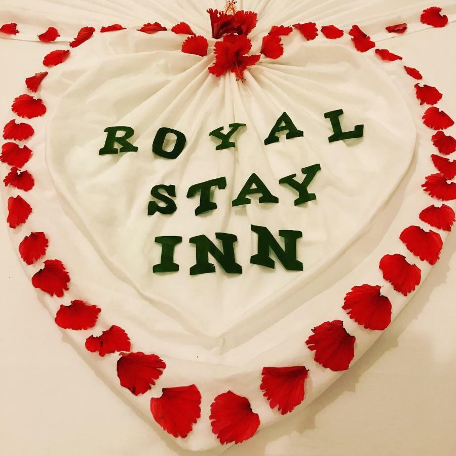 Royal Stay Inn Thoddoo-Atoll Exterior foto